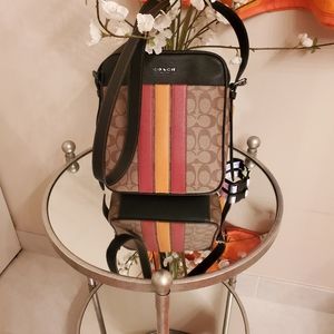 Coach crossbody bag